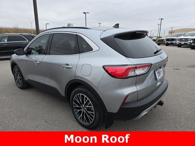 2022 Ford Escape Plug-In Hybrid Titanium