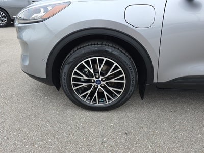 2022 Ford Escape Plug-In Hybrid Titanium