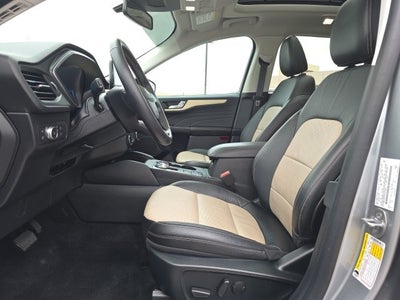 2022 Ford Escape Plug-In Hybrid Titanium