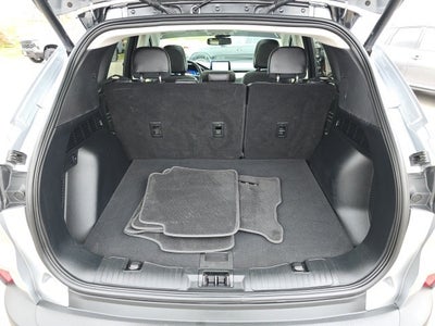 2022 Ford Escape Plug-In Hybrid Titanium