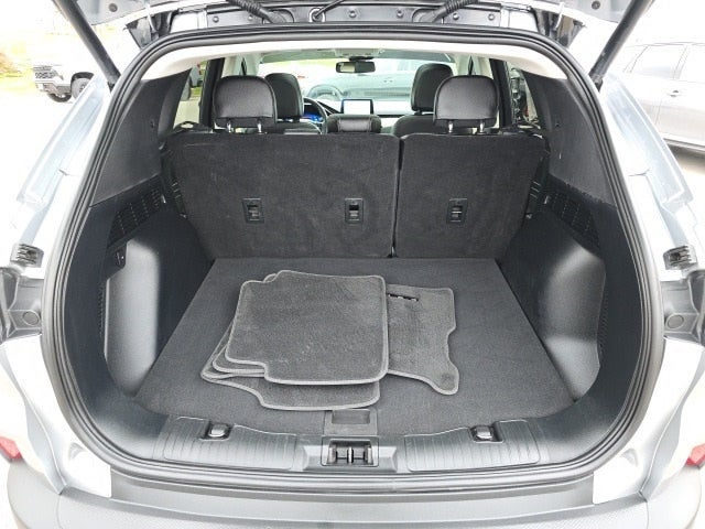 2022 Ford Escape Plug-In Hybrid Titanium