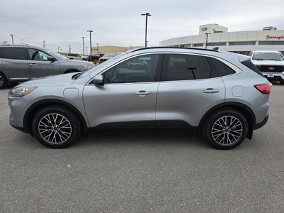 2022 Ford Escape Plug-In Hybrid Titanium