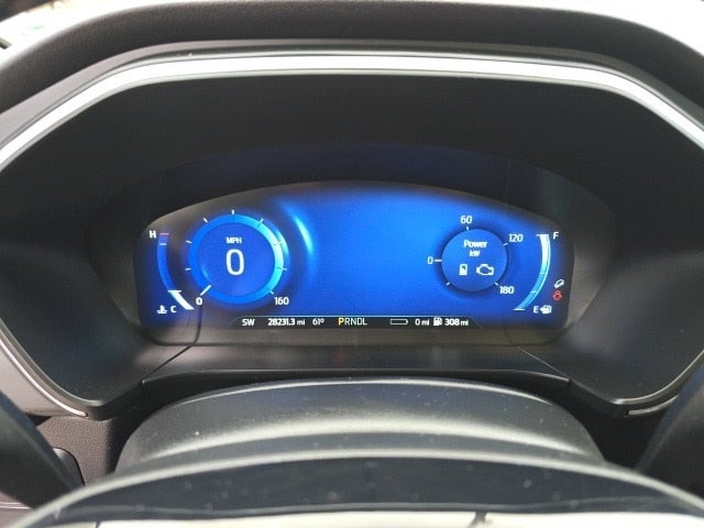 2022 Ford Escape Plug-In Hybrid Titanium