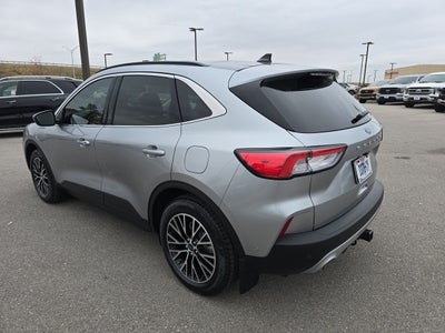 2022 Ford Escape Plug-In Hybrid Titanium