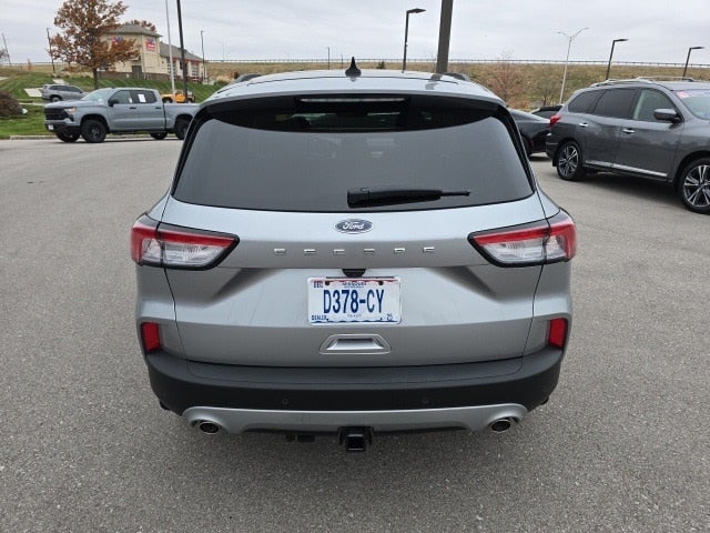 2022 Ford Escape Plug-In Hybrid Titanium