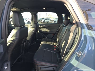 2026 Ford Escape ST-Line