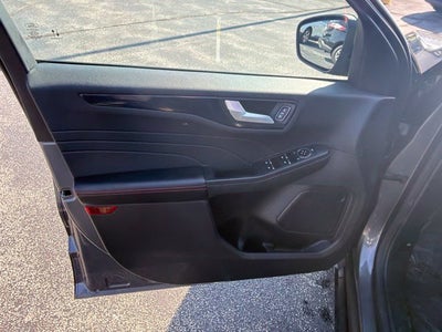 2024 Ford Escape Hybrid ST-Line