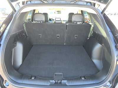 2021 Ford Escape Titanium Hybrid