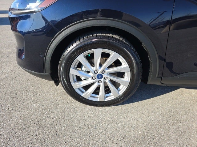 2021 Ford Escape Titanium Hybrid