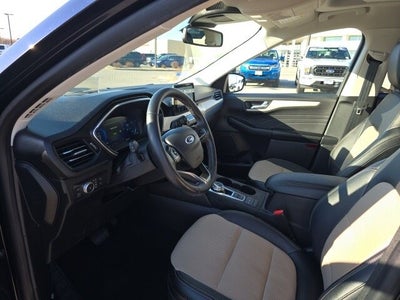 2021 Ford Escape Titanium Hybrid