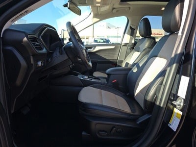 2021 Ford Escape Titanium Hybrid