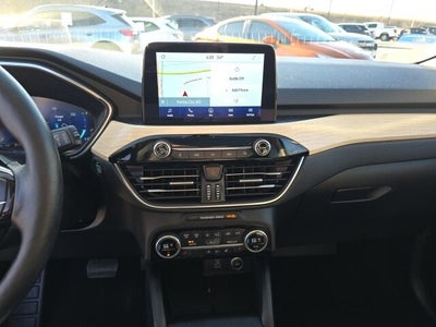 2021 Ford Escape Titanium Hybrid