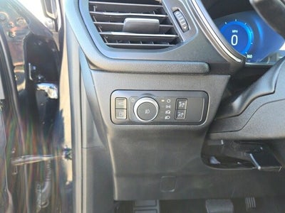 2021 Ford Escape Titanium Hybrid