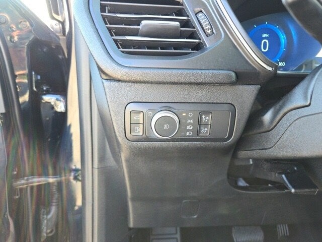 2021 Ford Escape Titanium Hybrid