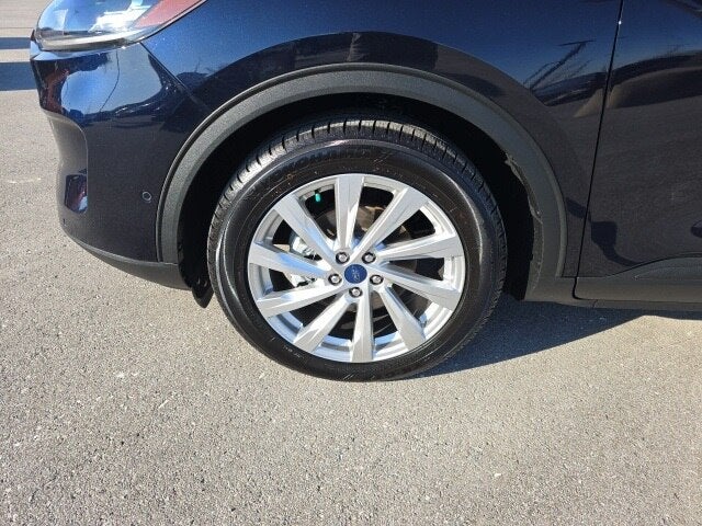 2021 Ford Escape Titanium Hybrid