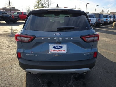 2026 Ford Escape Active
