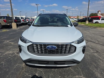 2025 Ford Escape Active