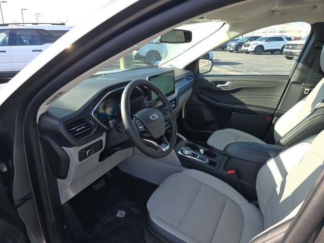 2026 Ford Escape Platinum