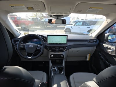 2026 Ford Escape Platinum