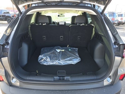 2026 Ford Escape Platinum