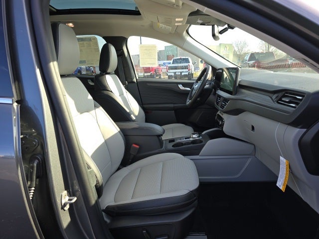 2026 Ford Escape Platinum