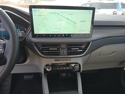 2026 Ford Escape Platinum