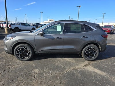 2026 Ford Escape Platinum