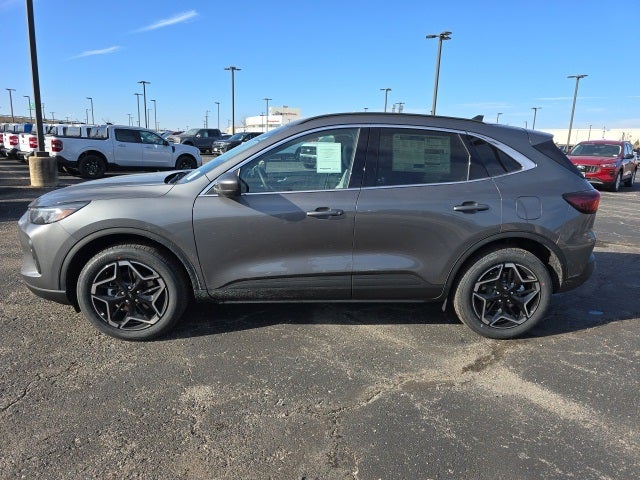 2026 Ford Escape Platinum