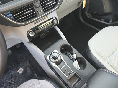 2026 Ford Escape Platinum