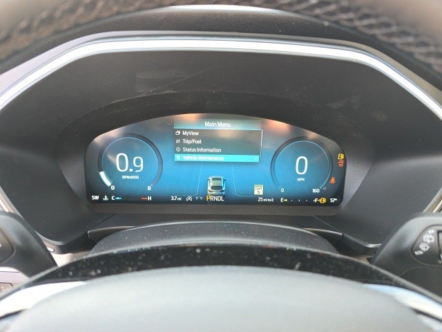 2026 Ford Escape Platinum