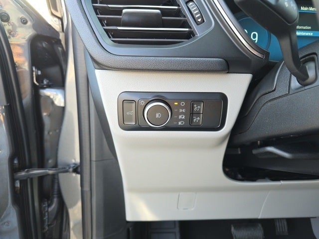 2026 Ford Escape Platinum