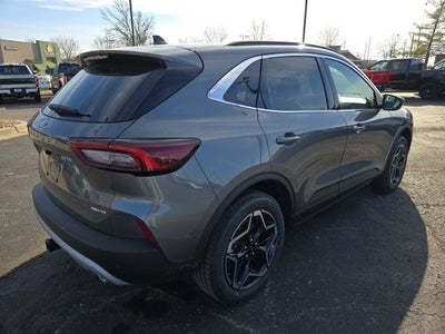 2026 Ford Escape Platinum