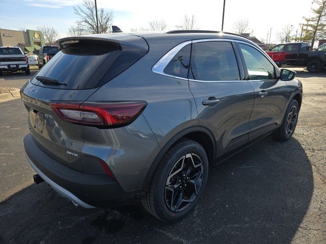 2026 Ford Escape Platinum