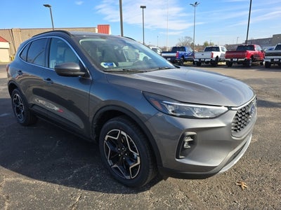 2026 Ford Escape Platinum