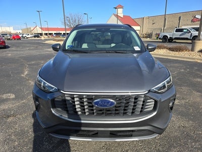 2026 Ford Escape Platinum