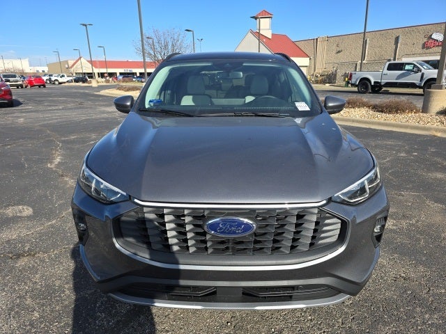 2026 Ford Escape Platinum