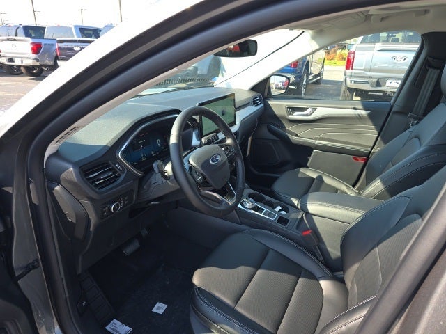 2026 Ford Escape Hybrid Platinum