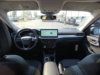 2026 Ford Escape Hybrid Platinum