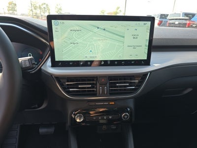 2026 Ford Escape Hybrid Platinum