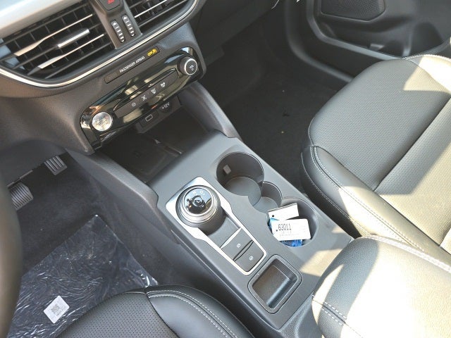 2026 Ford Escape Hybrid Platinum