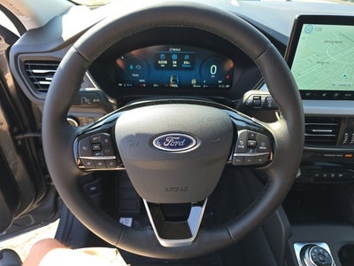 2026 Ford Escape Hybrid Platinum