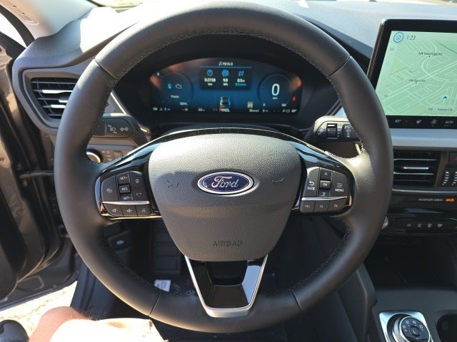 2026 Ford Escape Hybrid Platinum