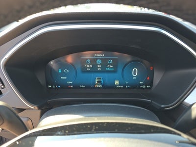 2026 Ford Escape Hybrid Platinum