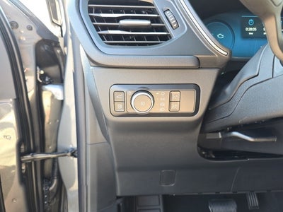 2026 Ford Escape Hybrid Platinum