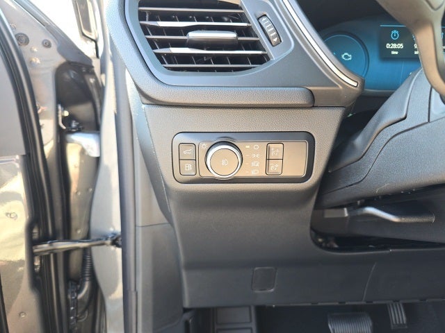 2026 Ford Escape Hybrid Platinum