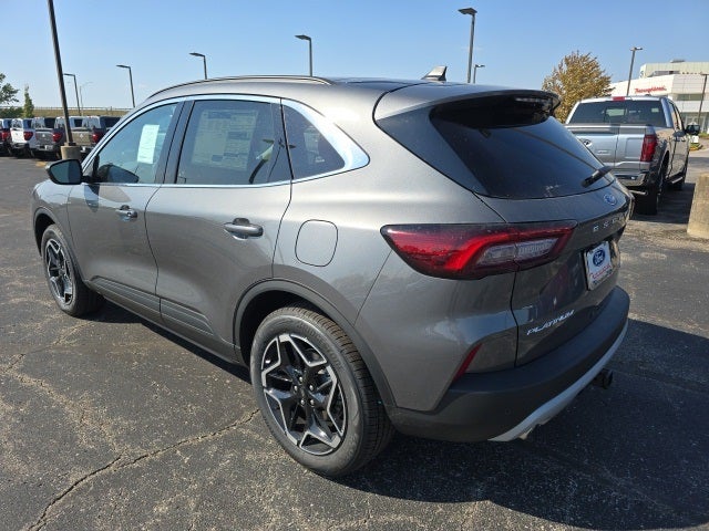 2026 Ford Escape Hybrid Platinum