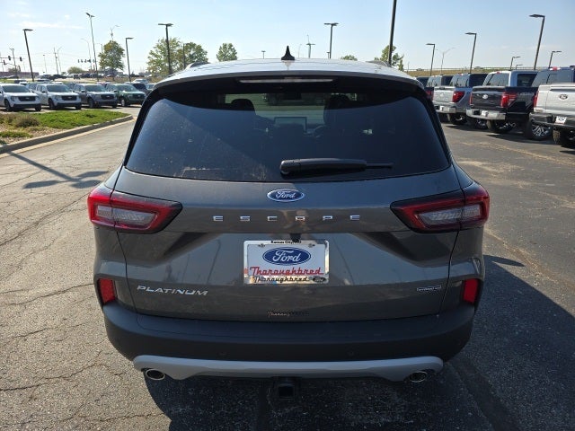 2026 Ford Escape Hybrid Platinum