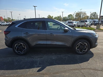 2026 Ford Escape Hybrid Platinum