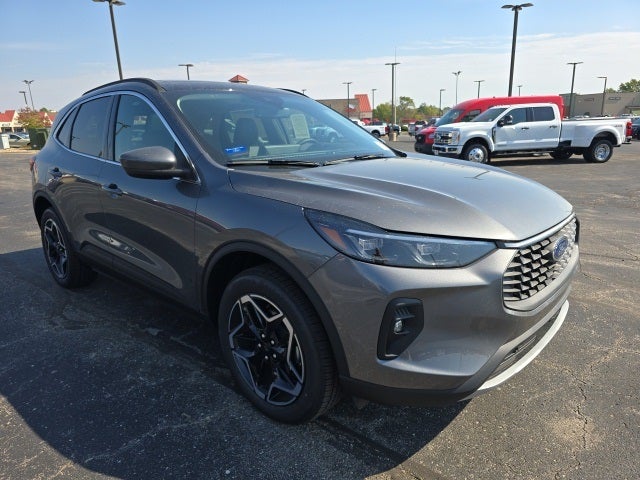 2026 Ford Escape Hybrid Platinum