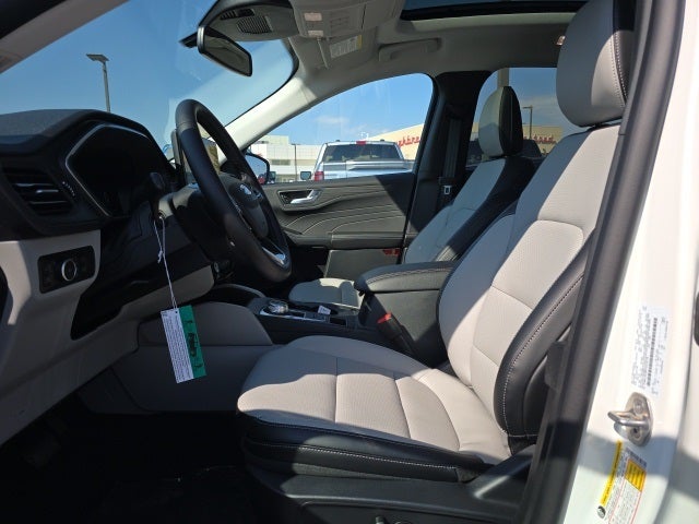 2026 Ford Escape Hybrid Platinum